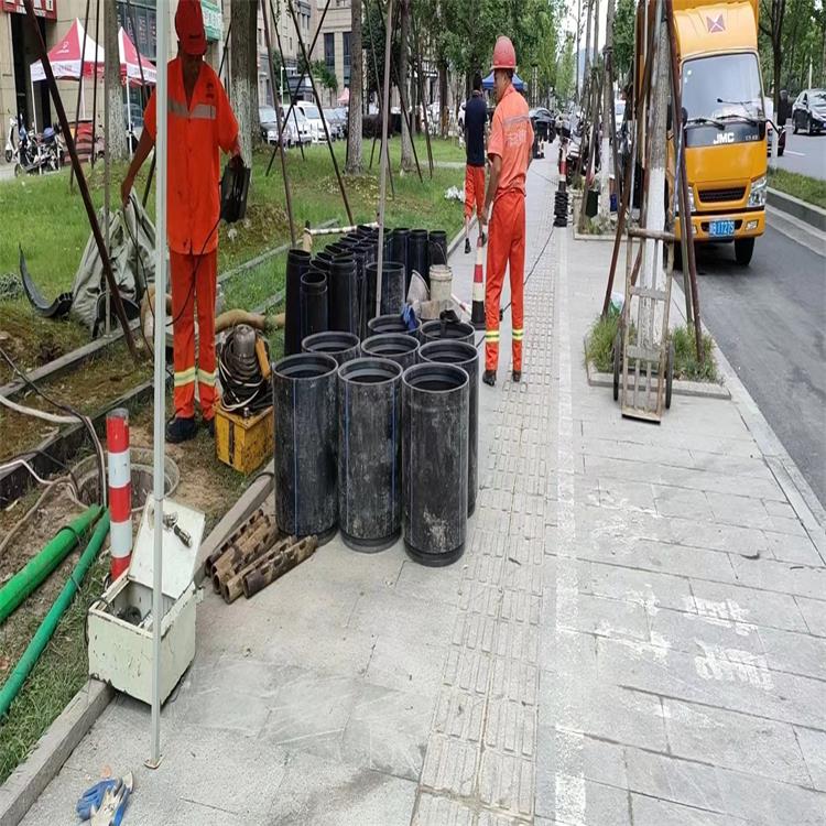 沾化管道短管置换修复