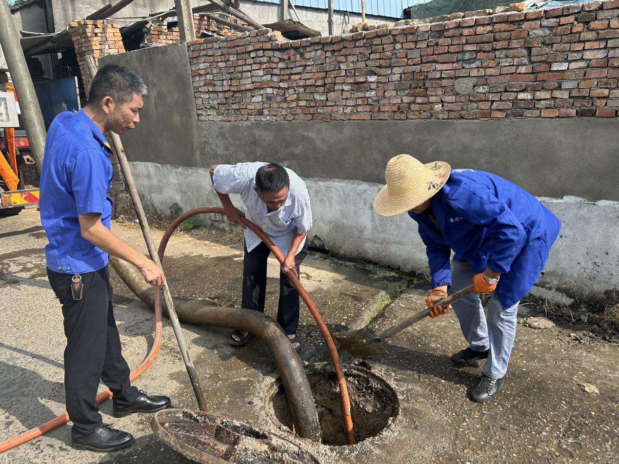 沾化化粪池清掏价格及服务介绍