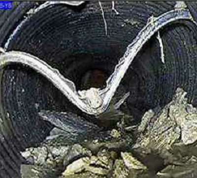 沾化排水管道变形塌陷的非开挖修复方法